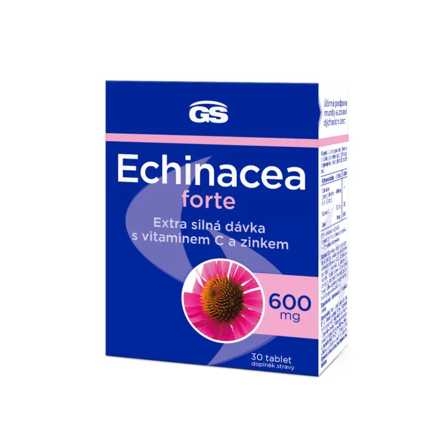 11209-gs echinacea forte 600 tbl.30